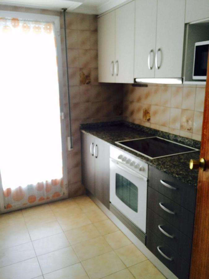 Ranas 2ºb Daire Peñíscola Dış mekan fotoğraf